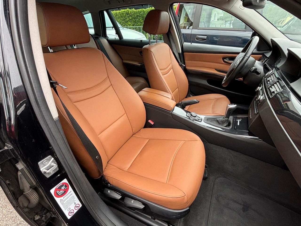 Bmw 320D ANNO 2012 2.0 184 CV 239000 KM