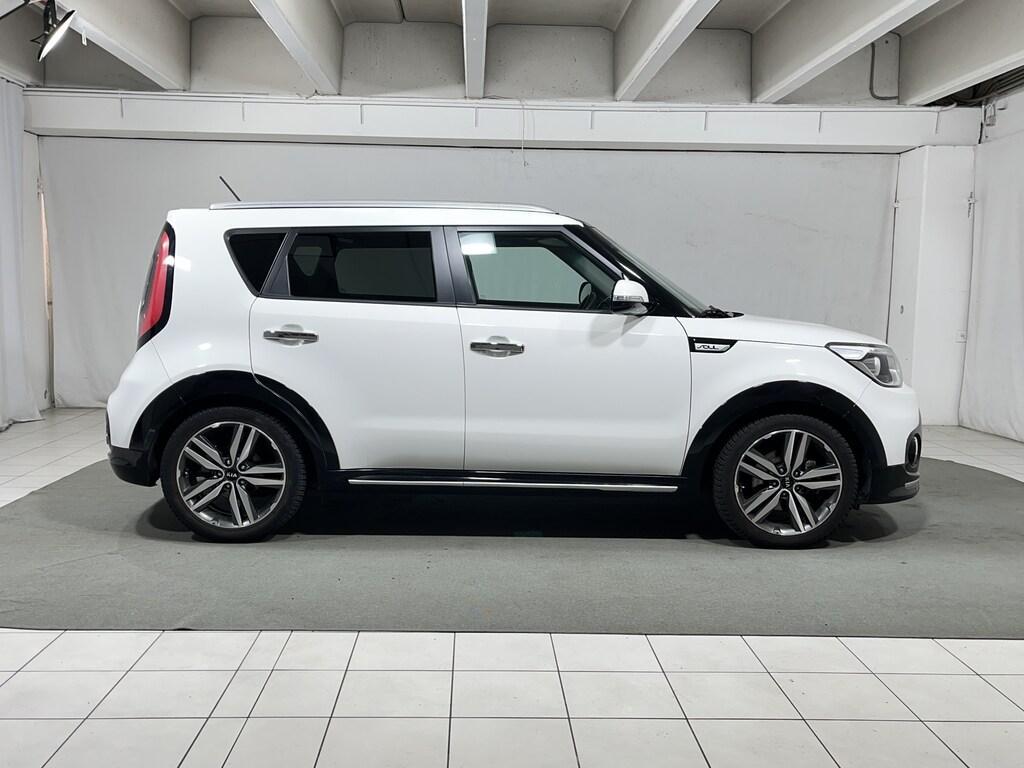 Kia Soul 1.6 gdi 16v Your Soul Feel your Soul my17