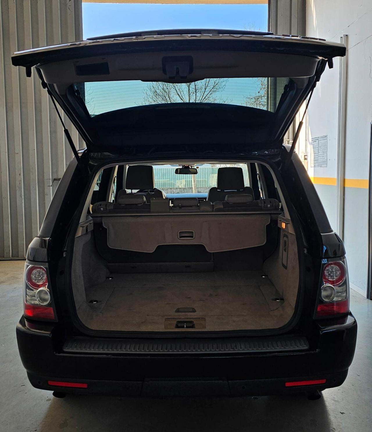 Range Rover Sport 3.0 SDV6 Autobiography