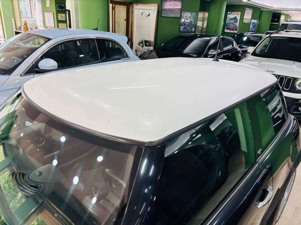 Mini Cooper One 1.4 95cv 16V Trigger