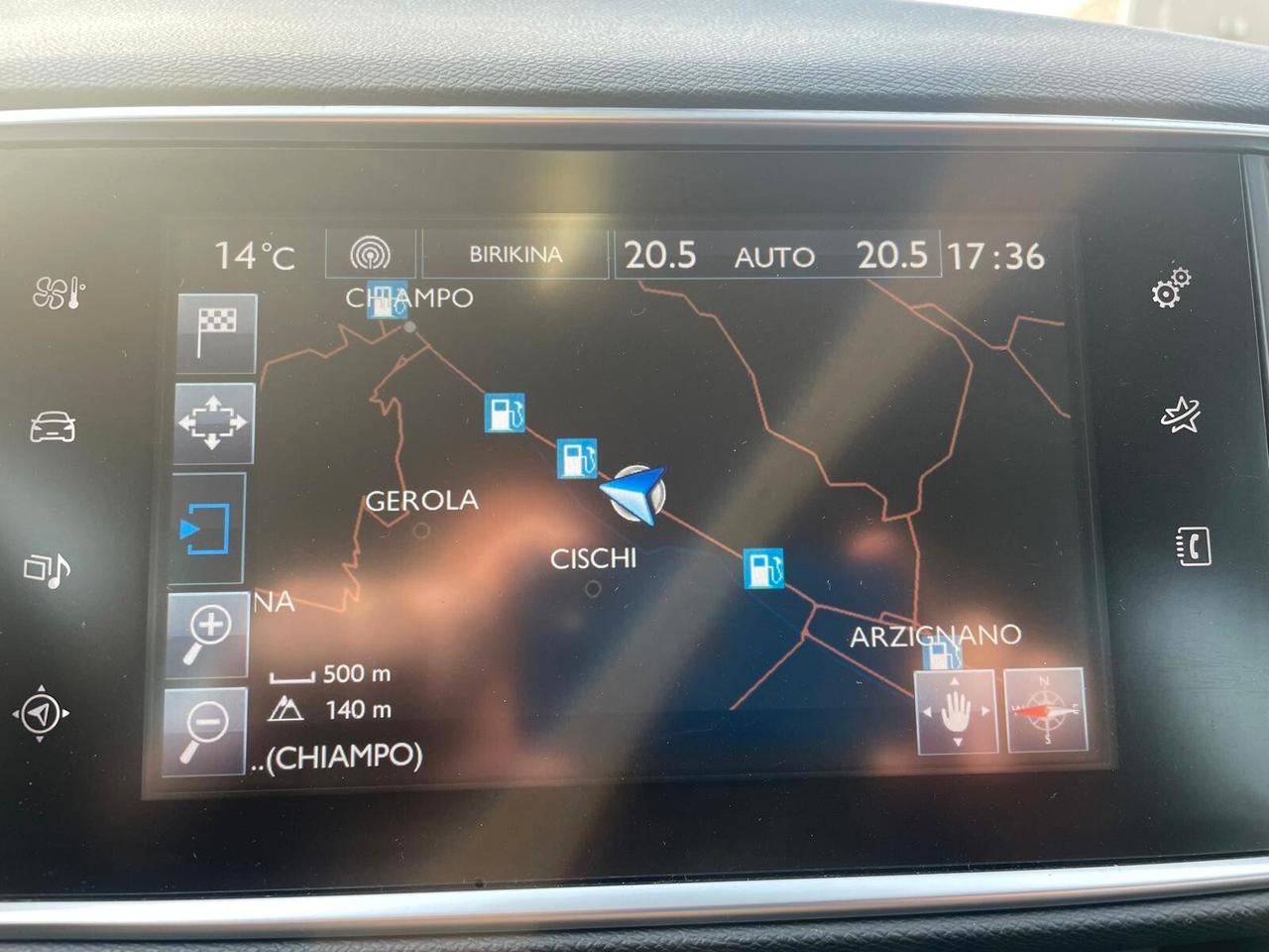 Peugeot 308 BlueHDi 120 S&S EAT6 SW Allure