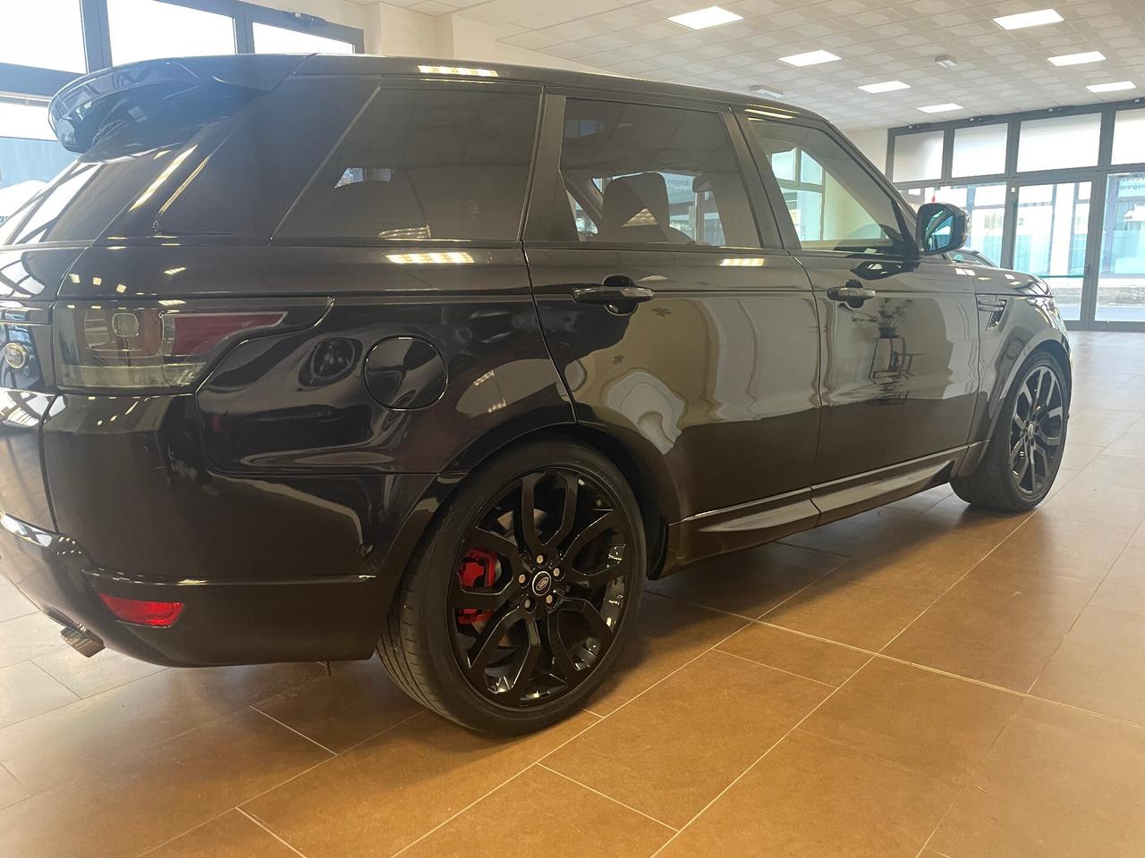 Land Rover Range Sport 3.0 SDV6 Autobiography Dynamic