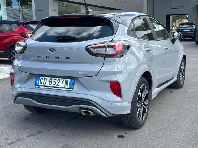 FORD Puma 1.0 EcoBoost Hybrid 125 CV S&S ST-Line