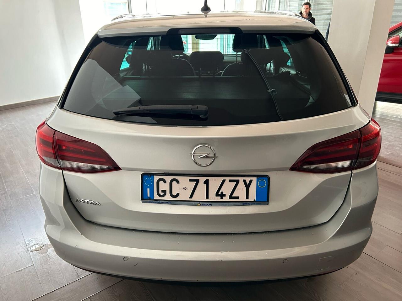 Opel Astra 1.5 CDTI 122 CV S&S AT9 5 porte Business Elegance