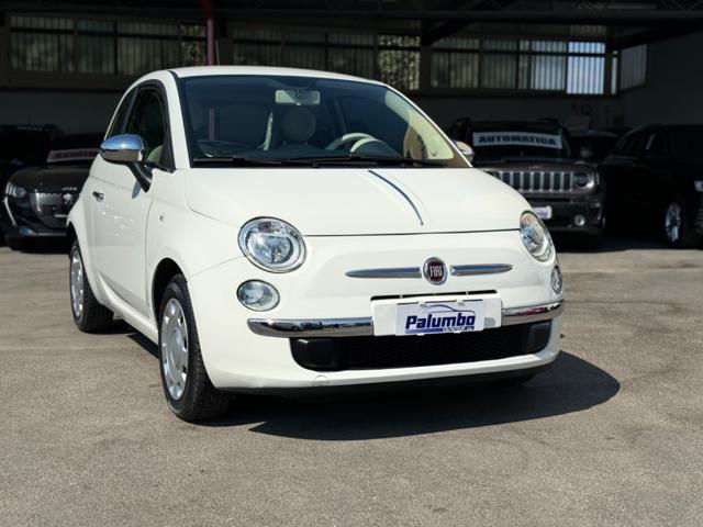 FIAT 500 1.2 69 CV Pop IDEALE X NEOPATENTATI