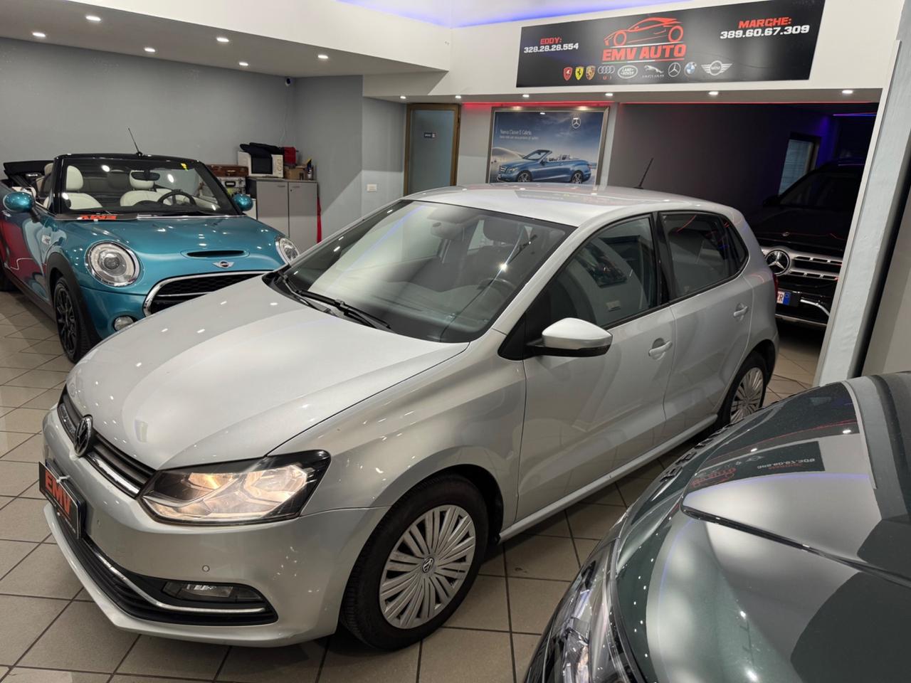 Volkswagen Polo 1.2 TSI DSG 5p. Comfortline BlueMotion Technology