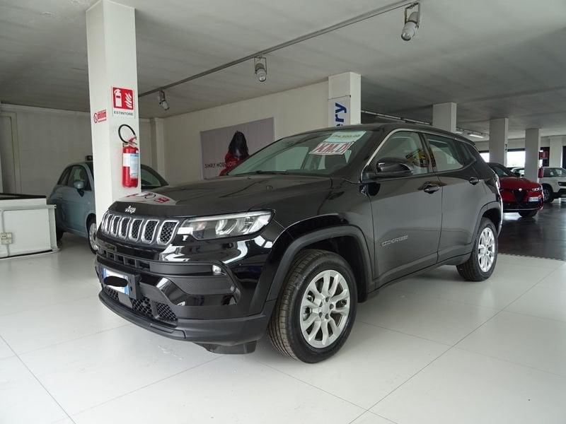 Jeep Compass 1.5 Turbo T4 130CV MHEV 2WD Longitude