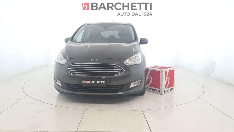 Ford C-Max 2ª SERIE 1.5 TDCI 120CV START&STOP TITANIUM