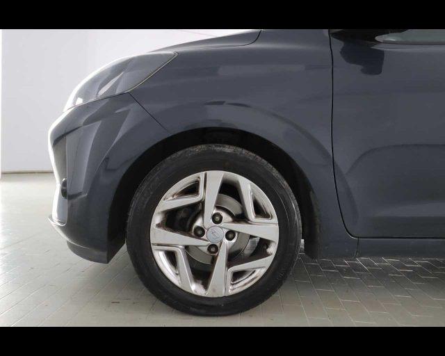 HYUNDAI i10 1.0 GPL Econext Tech