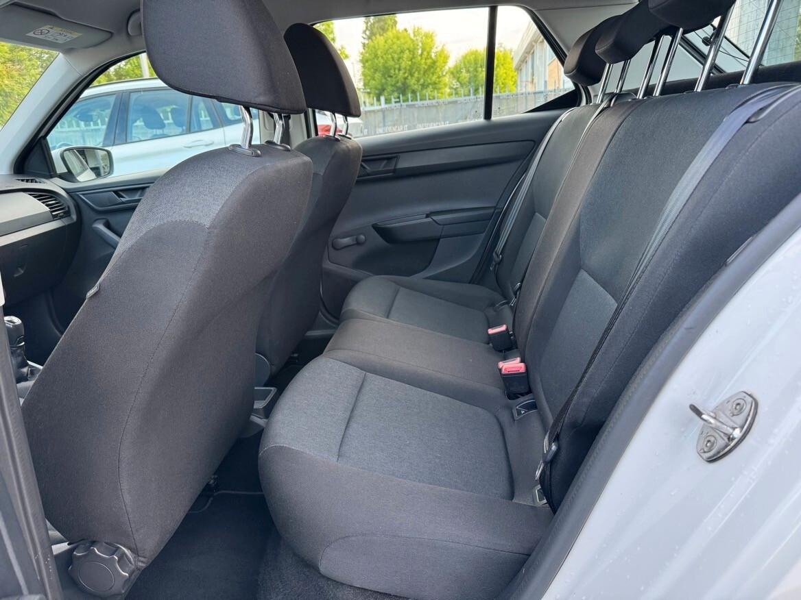 Skoda Fabia 1.4 TDI 90 CV Style Neopatentati
