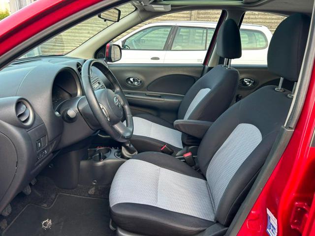 NISSAN Micra 1.2 12V 5 porte Elle *OK NEOPATENTATI*