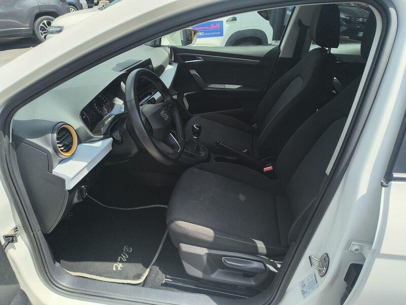 Seat Ibiza Ibiza 1.0 MPI 5 porte