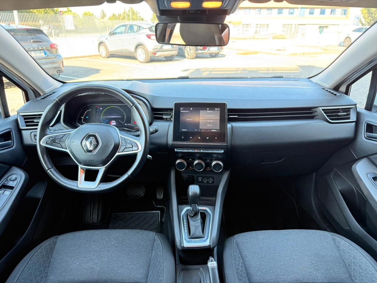 Renault Clio Full Hybrid E-Tech 140 CV 5 porte Zen 2022 AUTO