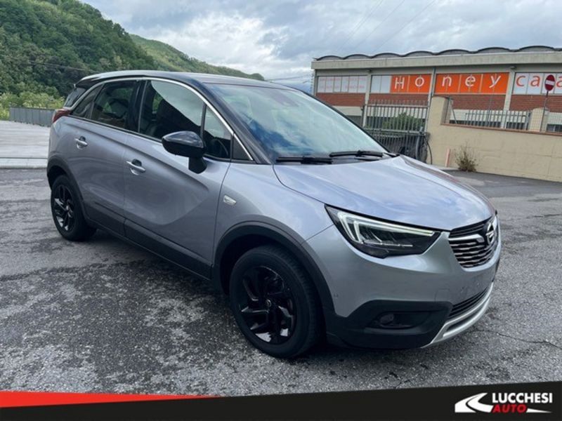 Opel Crossland Crossland X 1.2 Turbo 12V 130 CV Start&Stop Innovation GPL!