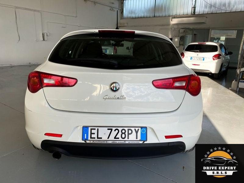 Alfa Romeo Giulietta Giulietta 1.4 Turbo 105 CV Progression