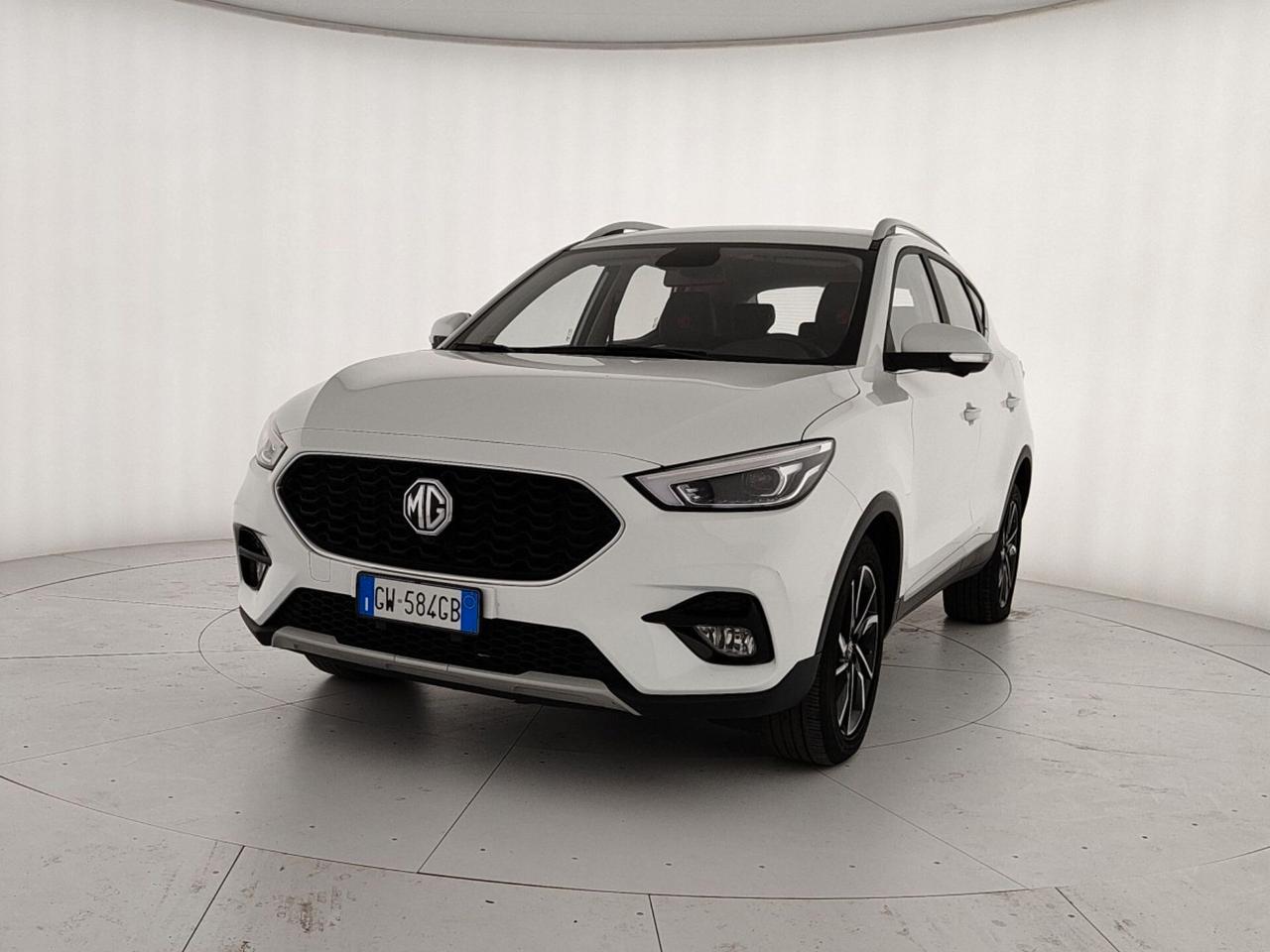 Mg ZS 1.5L 5MT LUXURY