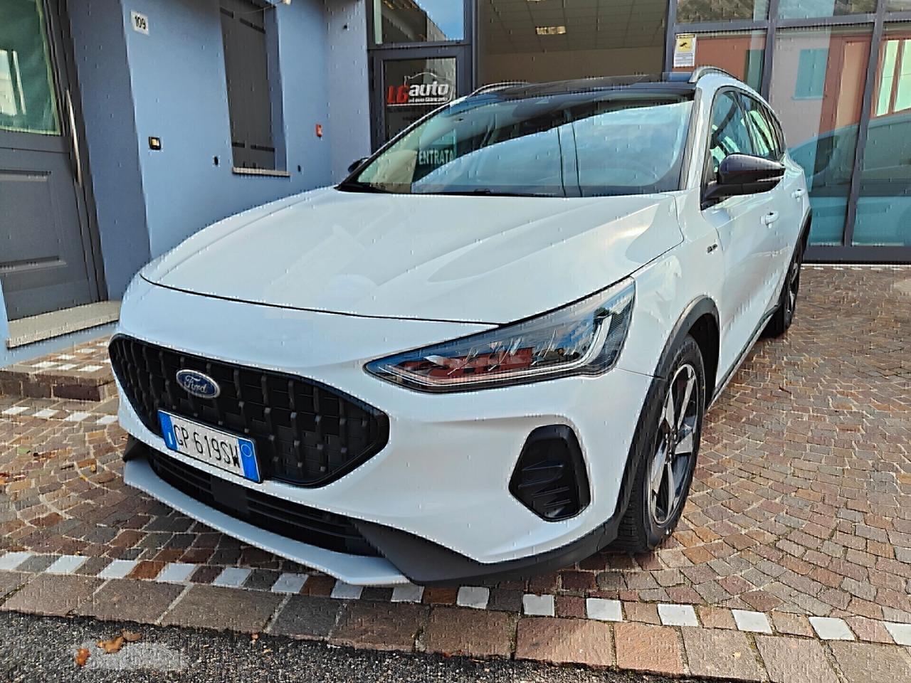 Ford Focus 1.0 EcoBoost 125 CV SW ACTIVE