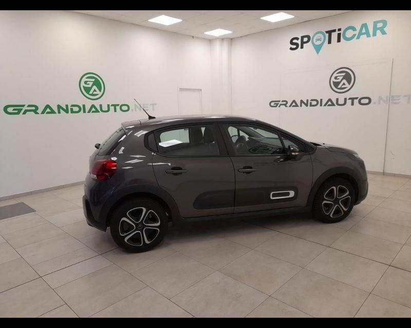 Citroën C3 III 2017 1.2 puretech Feel Pack s&s 83cv