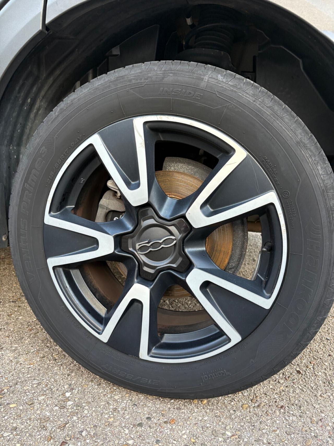 Fiat 500X 1.3 MultiJet super accessoriata