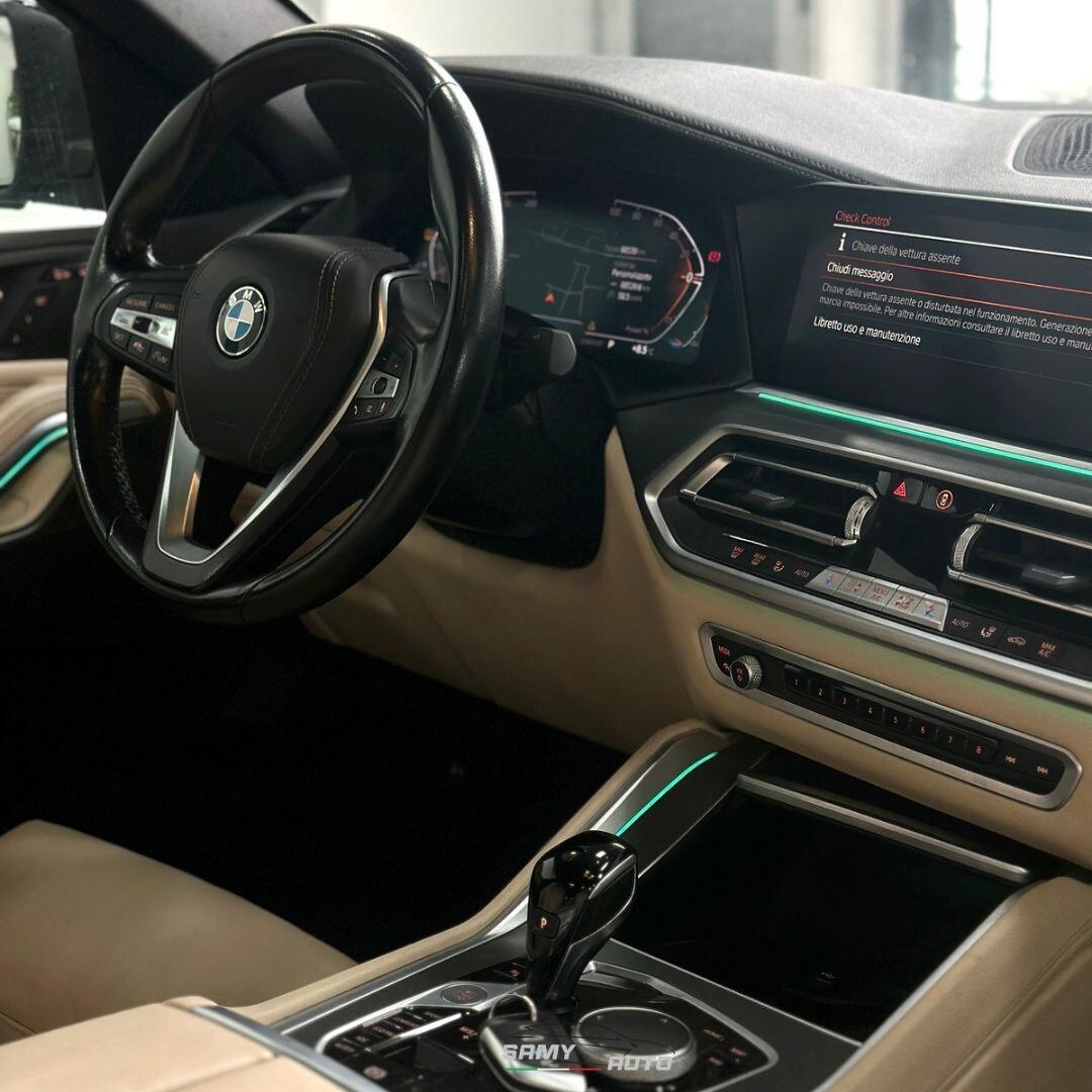 Bmw X6 xDrive40d 48V xLine