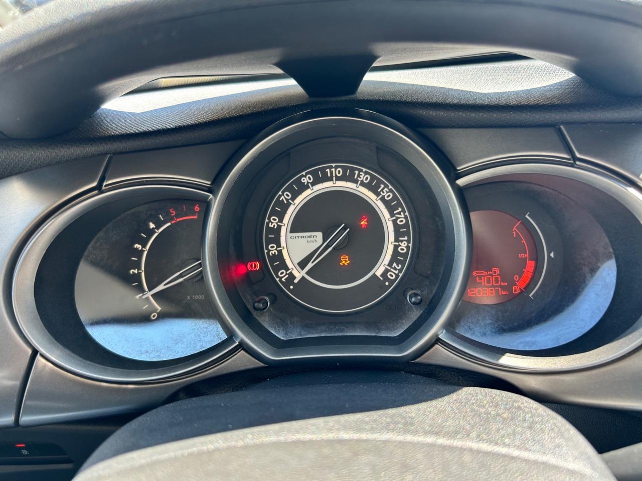 Citroen C3 1.4 HDi 70 Seduction