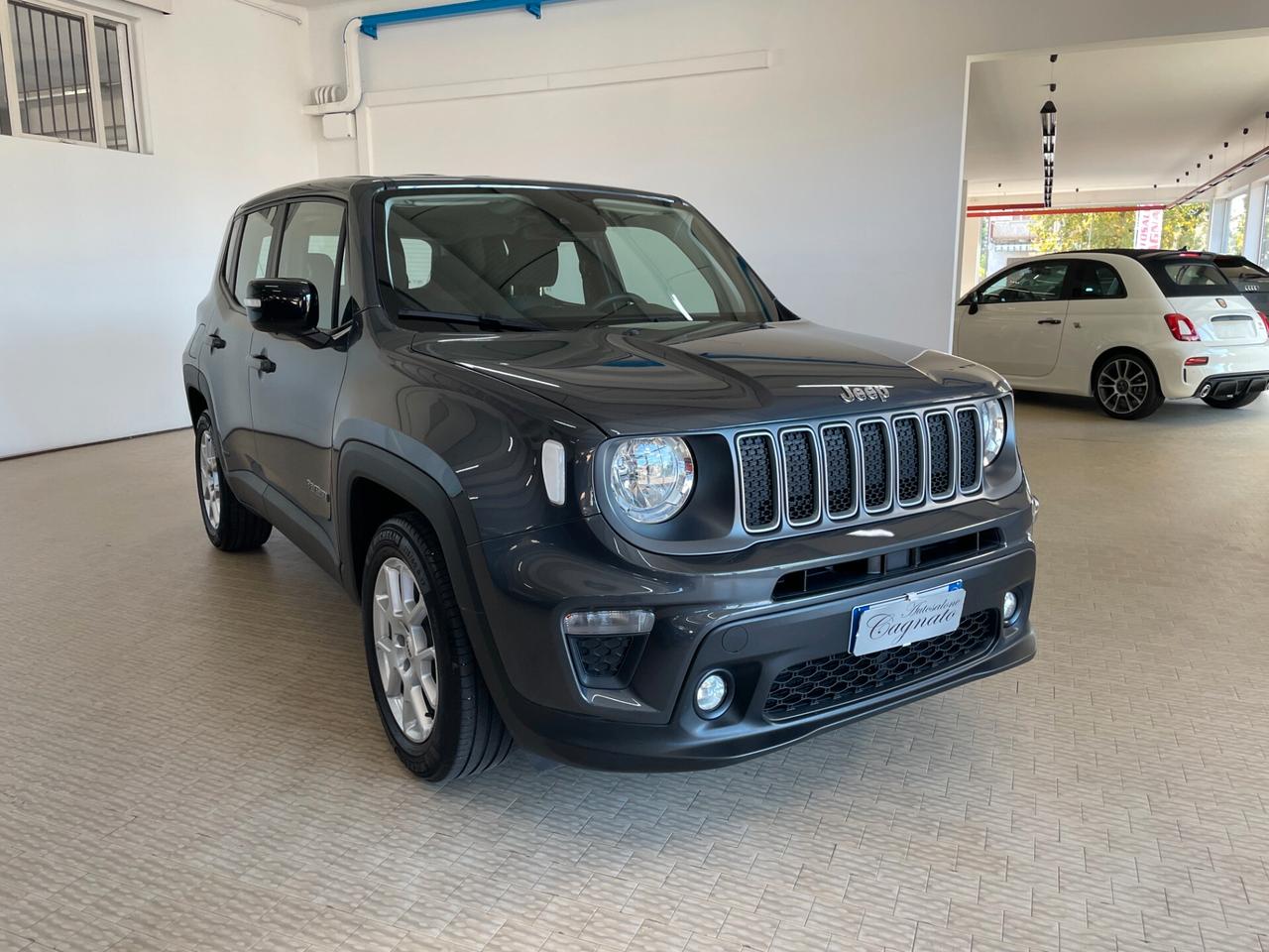 Jeep Renegade 1.0 T3 Limited 2023