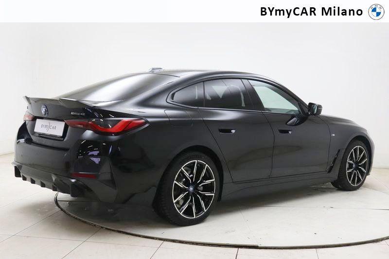 BMW i4 40 Msport eDrive Auto