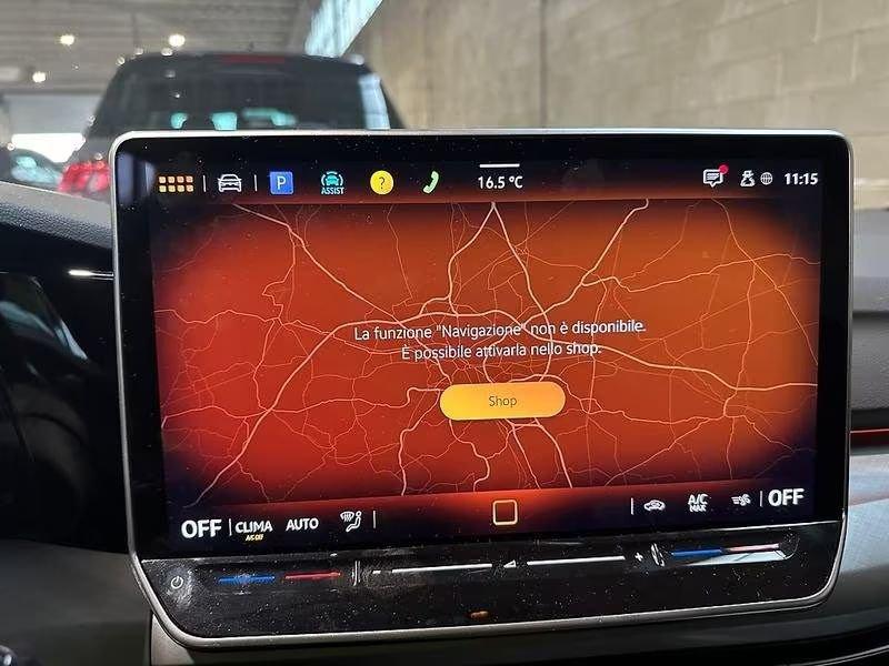 Volkswagen Golf Golf 2.0 TDI 116 CV SCR Life CAMERA ACC LED