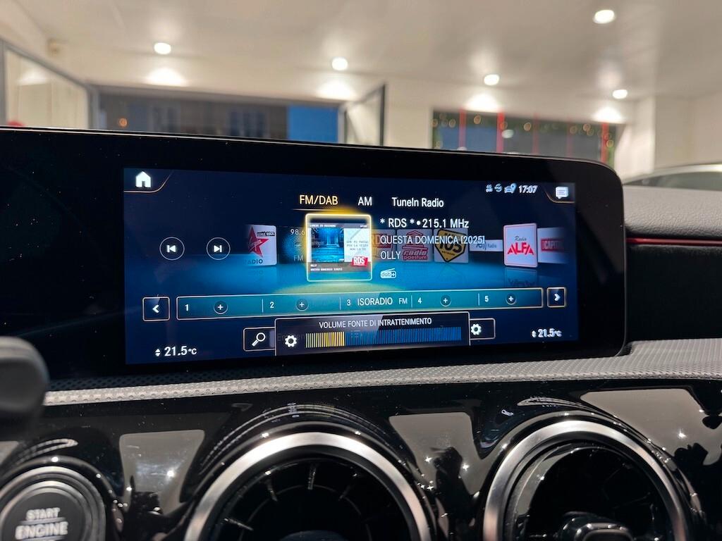 Mercedes-benz A 180 d Automatic Premium