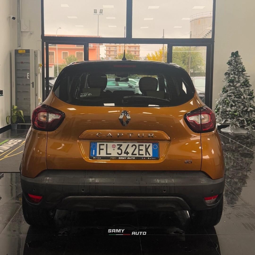 Renault Captur dCi 8V 90 CV EDC Start&Stop Energy Intens