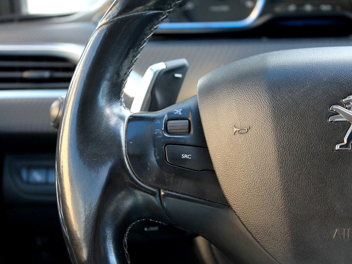 Peugeot 2008 1.6 e-HDi 92 CV Stop&Start ETG6 Allure Nav PDC MixPelle OTTIMO STATO