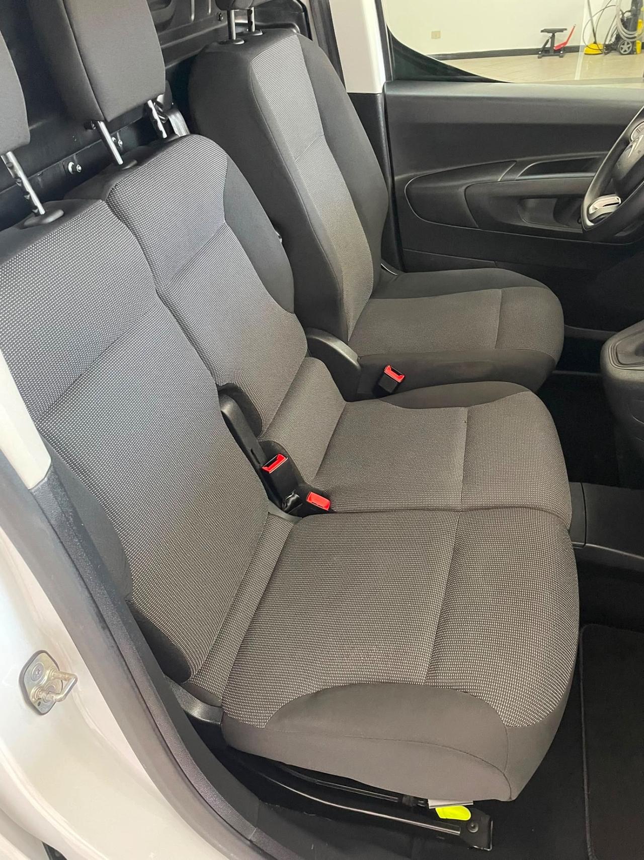 Citroen Berlingo BlueHDi 100 S&S Van M Club