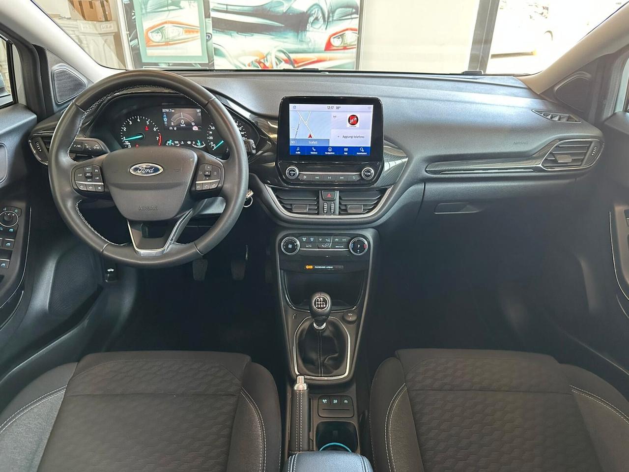 Ford Puma 1.0Hybrid 125CV Titanium 48MESI GARANZIA