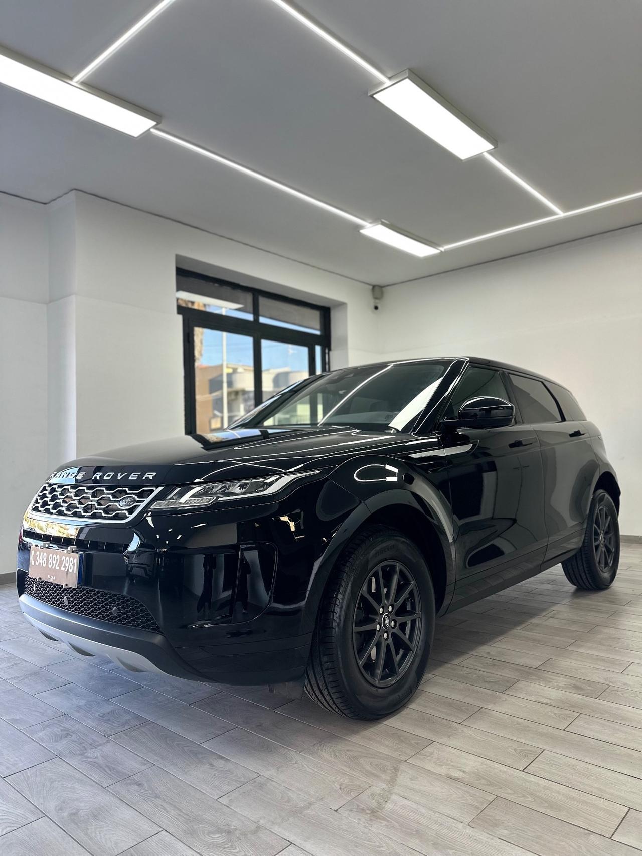 Range Evoque 2.0D 150 CV AWD Auto HSE