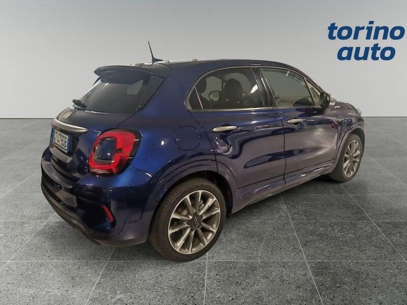 FIAT 500X 1.3 Mjet 95cv MT6 Sport