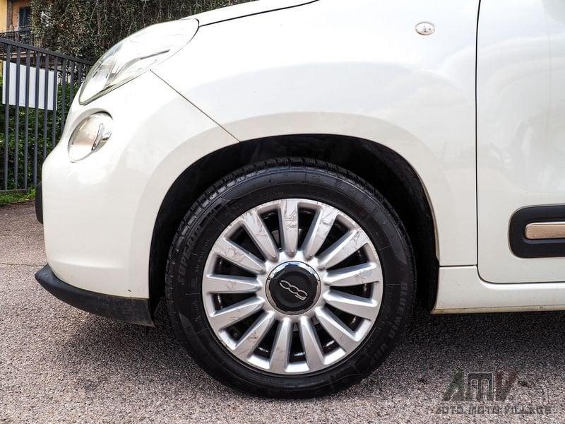 FIAT 500L 1.3 Mjt 85 CV Pop Star UNIPROPR-OK NEOP.-GARANZIA