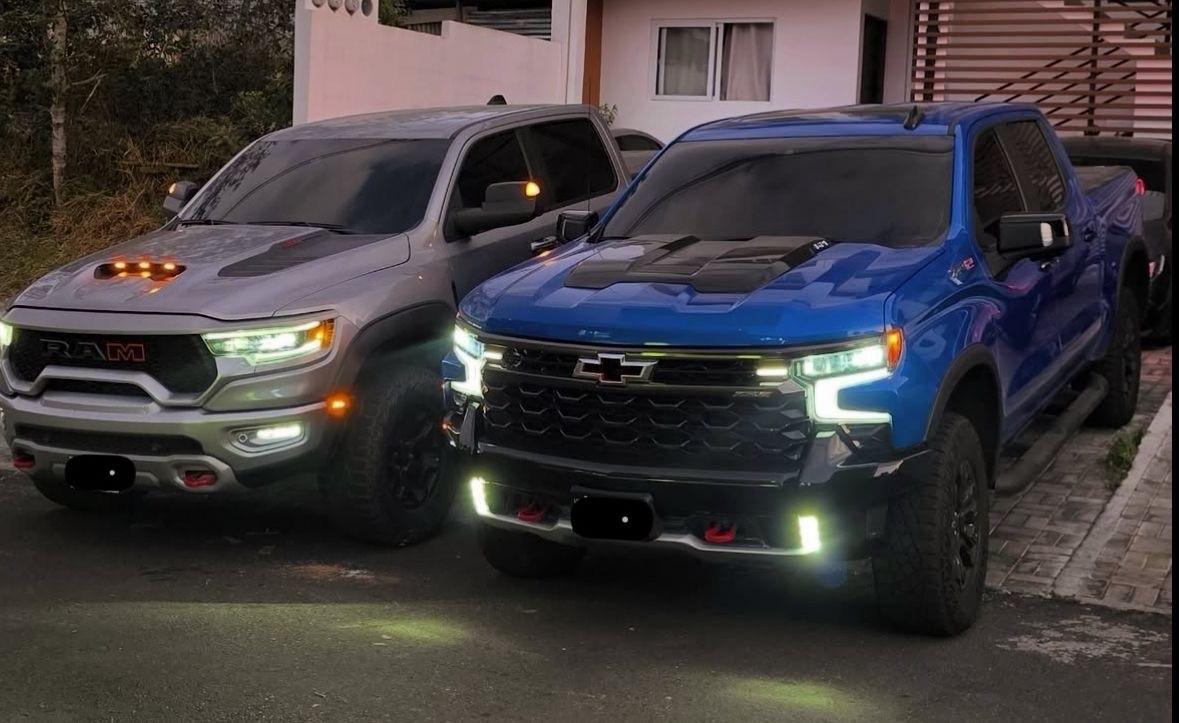 Chevrolet Silverado ZR2