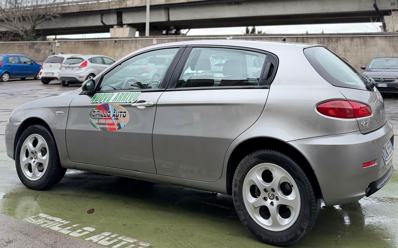 Alfa Romeo 147 1.9 Diesel 120 Cv