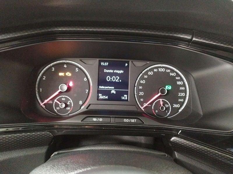 Volkswagen T-Cross 1.0 tsi Style 110cv dsg
