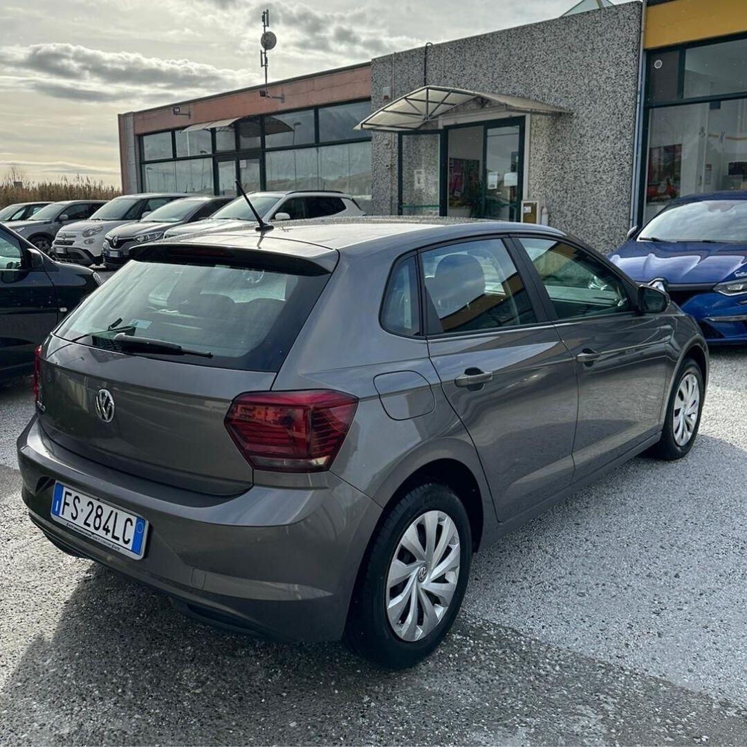 Volkswagen Polo 1.0 MPI 5p. Trendline BlueMotion Technology