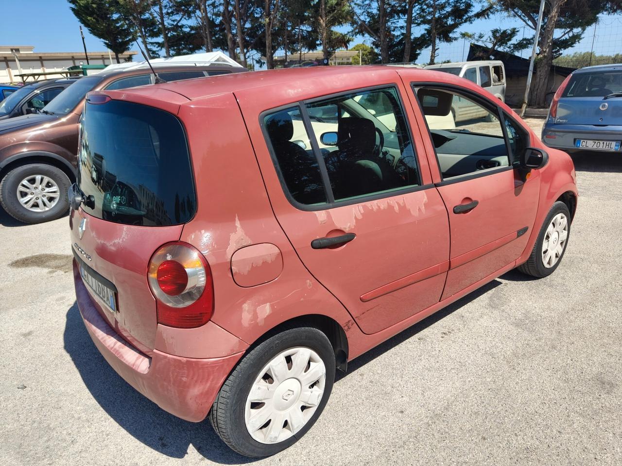 Renault Modus 1.5 dCi 65CV km 129000