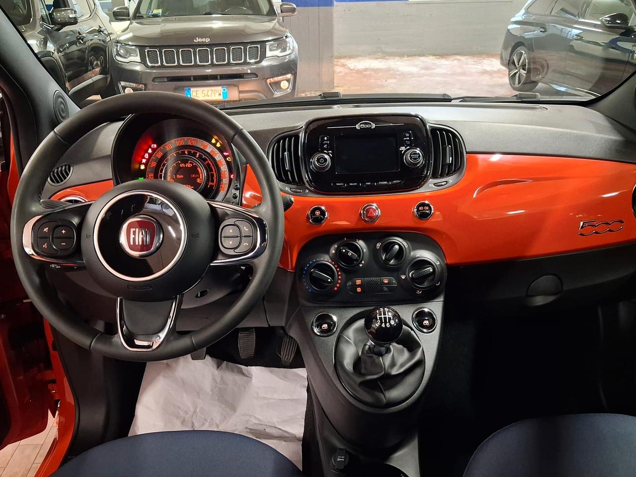 Fiat 500 1.0 Hybrid Cult