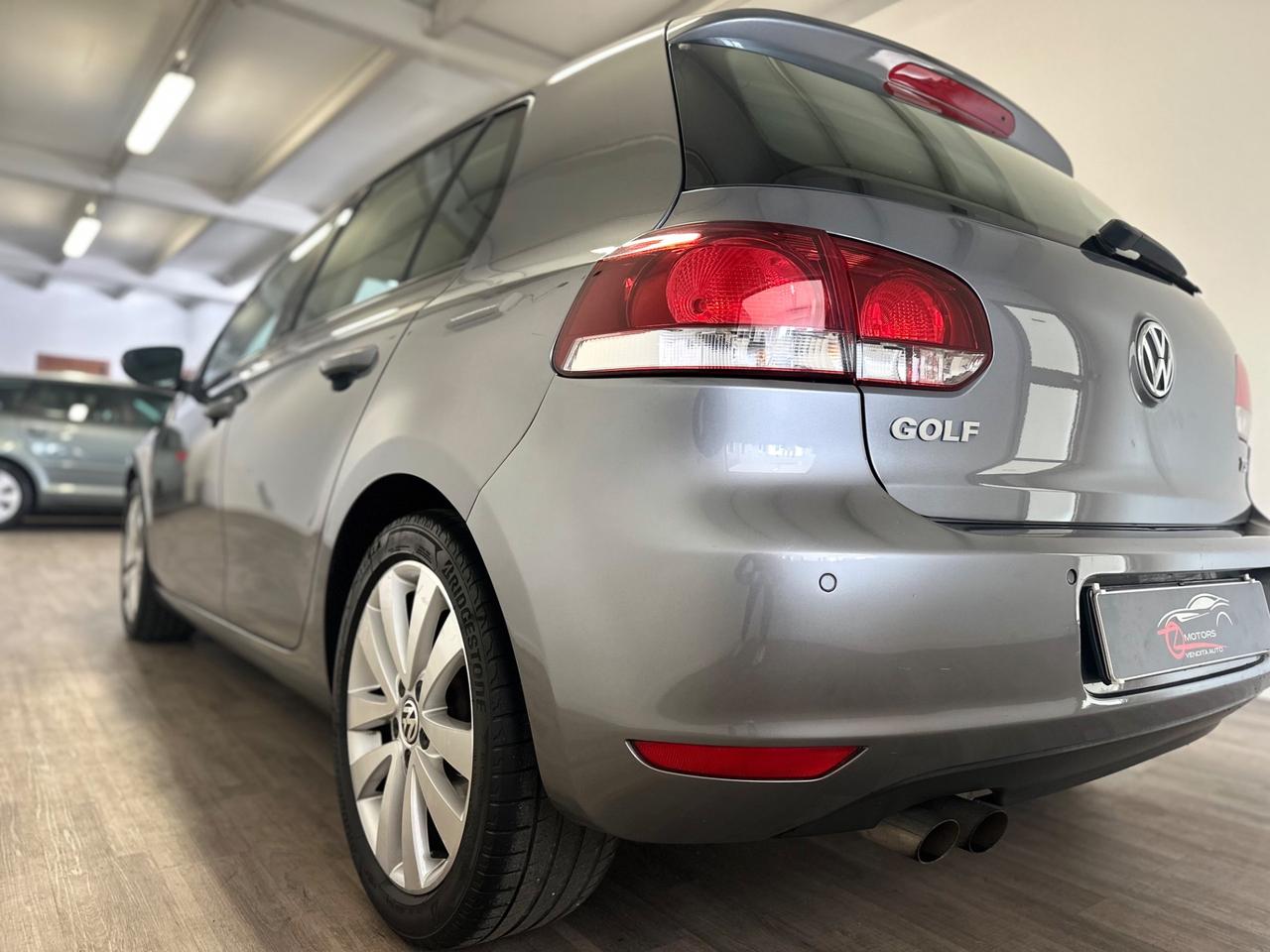 Volkswagen Golf 1.4 TSI 122CV DSG 5p. Highline AUTOMATICO