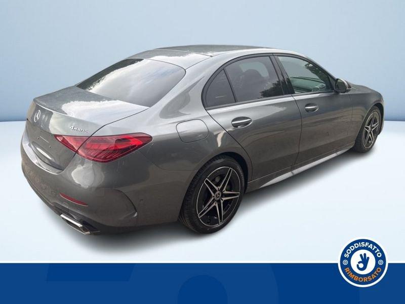 Mercedes-Benz Classe C 220d Mild Hybrid Berlina AMG Line Advanced