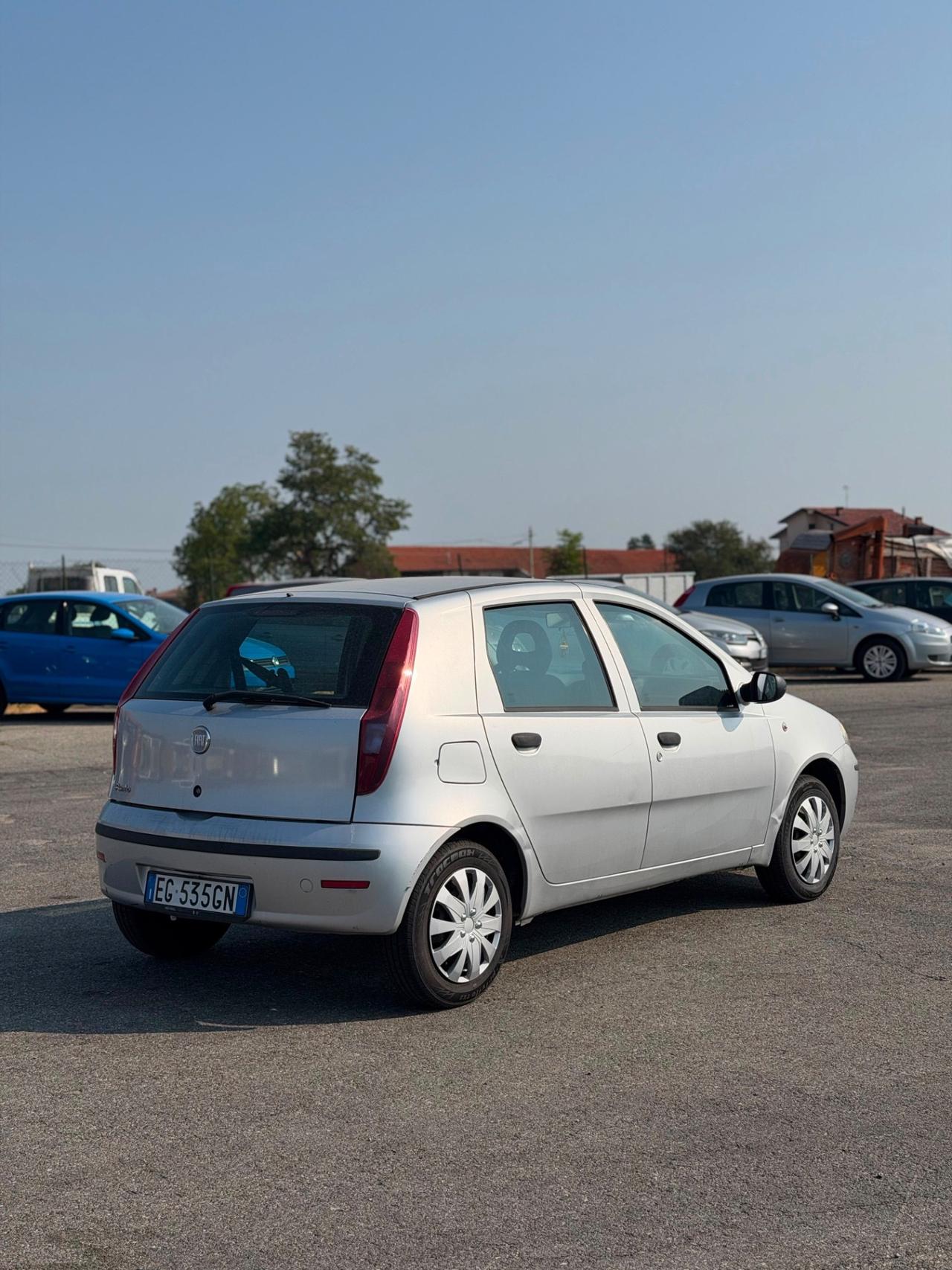 Fiat Punto Classic 1.2 5 porte Active
