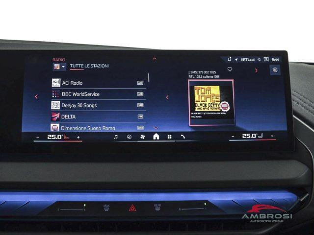 BMW X3 M50 xDrive Innovation Comfort Premium Package