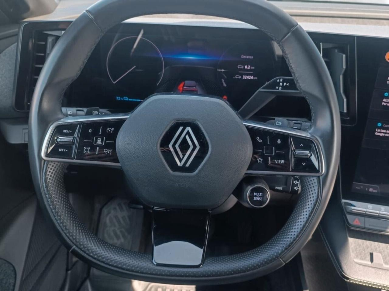 Renault Megane Mégane E-Tech Electric 220 CV Comfort Range AC22 Techno