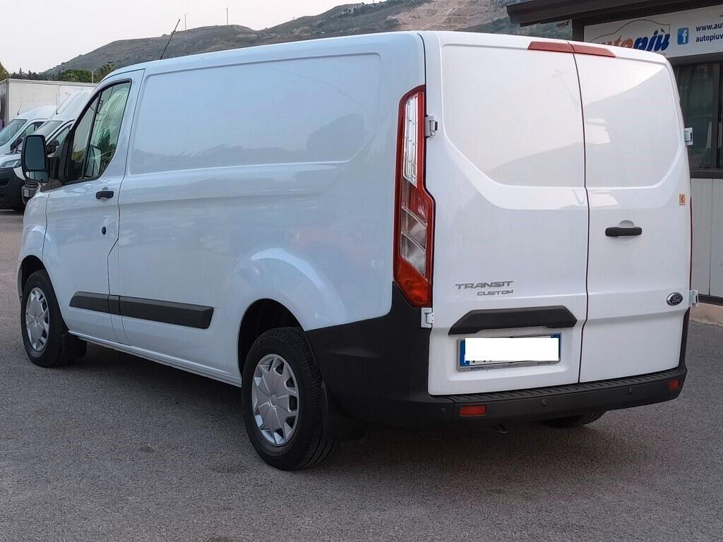 Ford Transit Custom Furgone 270 2.2 TDCi 125CV