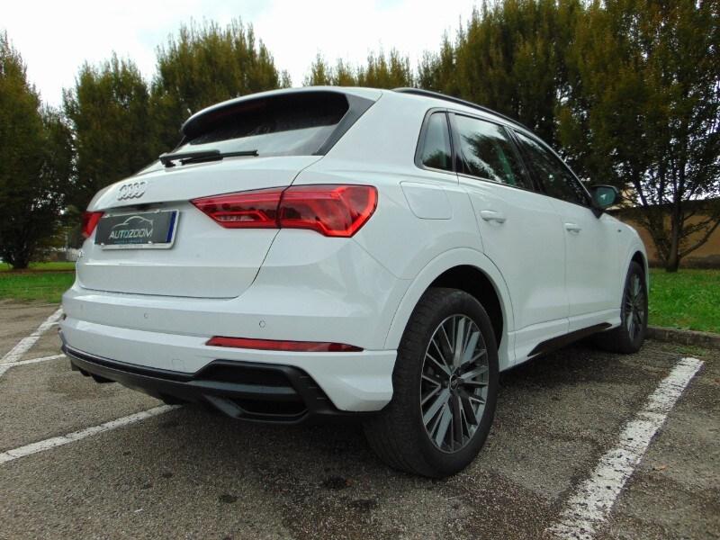 AUDI Q3 2ª serie Q3 45 TFSI e S tronic S line ...