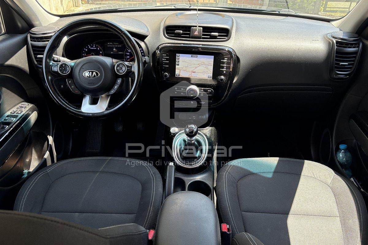 KIA Soul 1.6 CRDi You® Soul